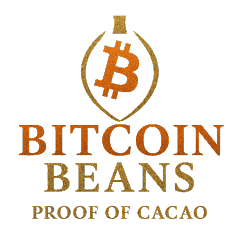 Bitcoin Beans Logo
