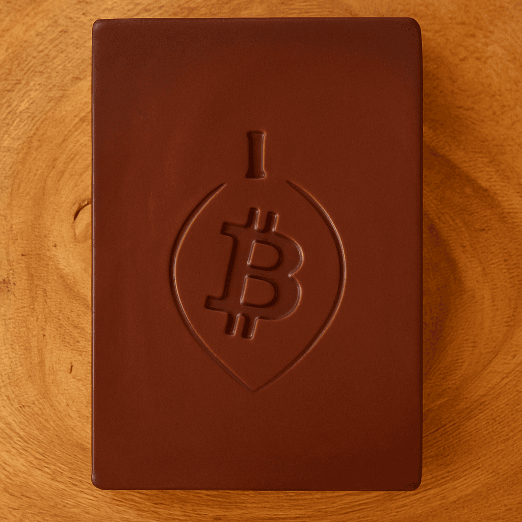 Bitcoin Beans Cacao Block