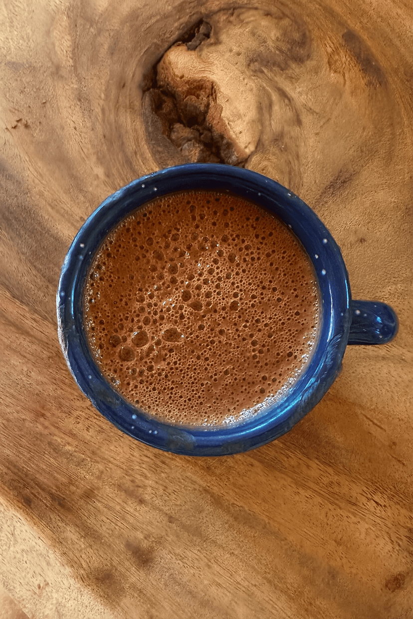 Bitcoin Beans Cacao Brew